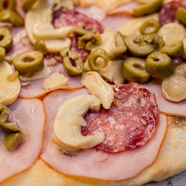 Pizza Forno D'Oro Padaria Forno d'oro