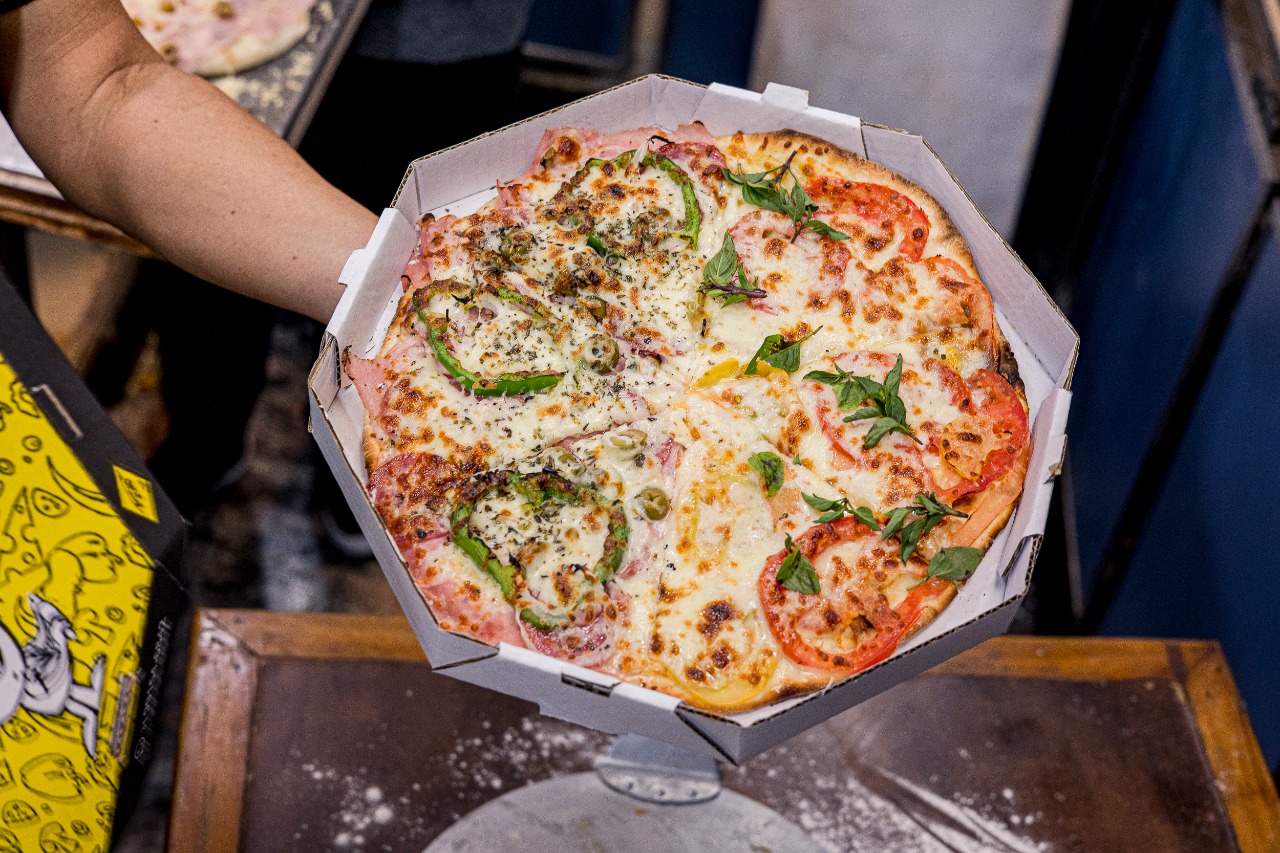 Arquivos Pizzas Padaria Forno d'oro